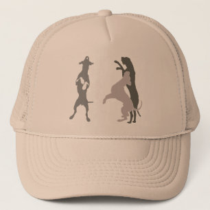 Great Dane Graphics Trucker Hat