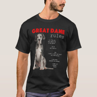 Great Dane Great Dane T-Shirt