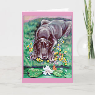 Great Dane Greeting Cards