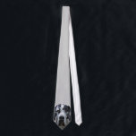 Great Dane "Gunner" Mens Tie<br><div class="desc">Great Dane Lovers apparel. Other gift items available also. This is an original painting using "Orca" from Tribeca Great Danes as my model. Thank you to Edit for allowing me to paint this amazing dane. I believe this is what Gunner would have looked like as he got older. Keleen</div>