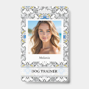 Great Dane  ID Badge