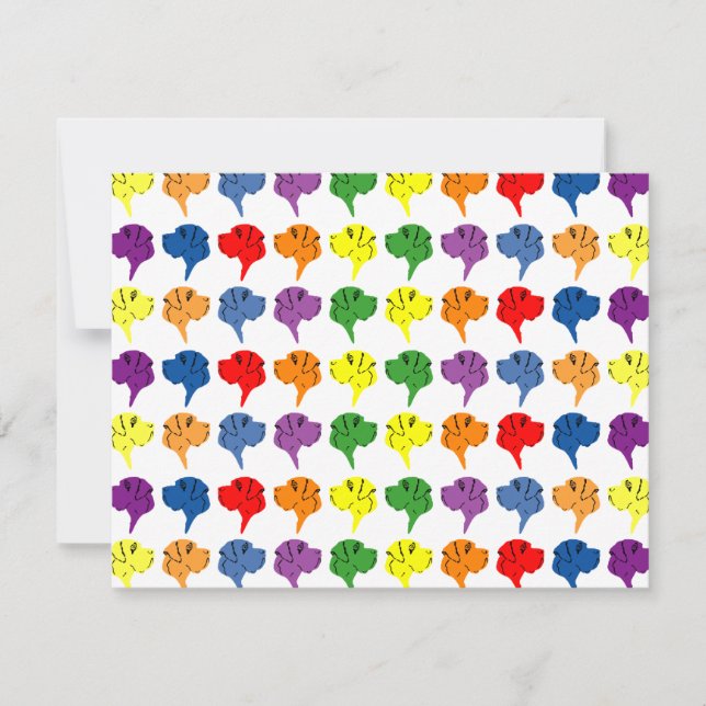 Great Dane Illustration (Front)