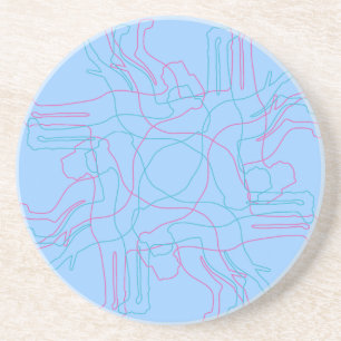 Great Dane Images Coaster