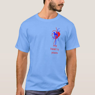 Great Dane in my heart T-Shirt