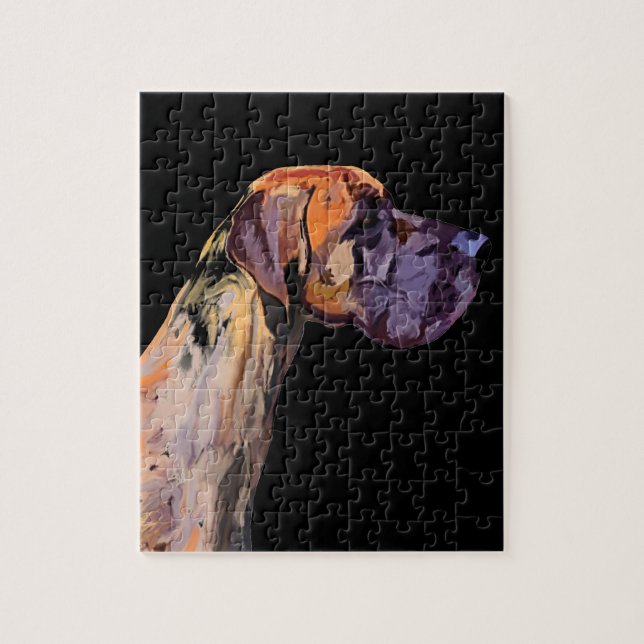 Great Dane Jigsaw Puzzle (Vertical)