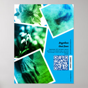 Great Dane Kennel Promotion  Poster