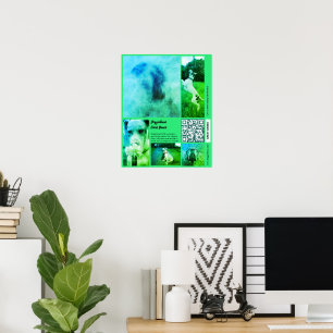 Great Dane Kennel Promotion poster Template 