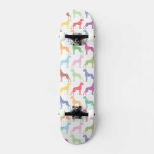 Great Dane Longboard Skateboard