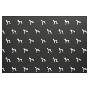 Great Dane Love Fabric