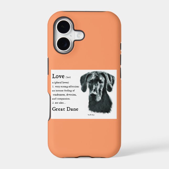 Great Dane Love Is (Back)