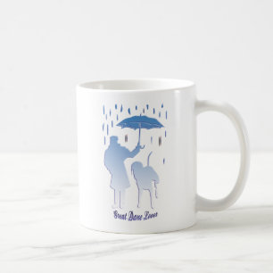 Great Dane Lover Coffee Mug