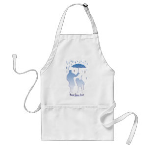 Great Dane Lover Standard Apron