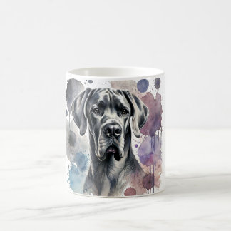 🐾 Great Dane Lovers, This Mug is for You! 🐾