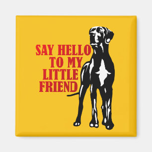 Great Dane  Magnet