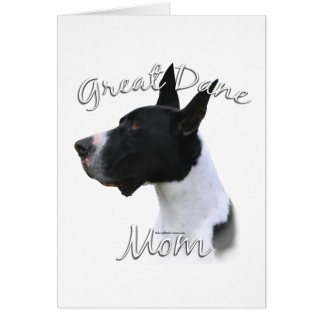 Great Dane (mantle) Mum 2 (Front)