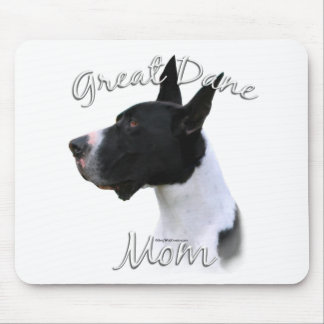 Great Dane (mantle) Mum 2 Mouse Mat
