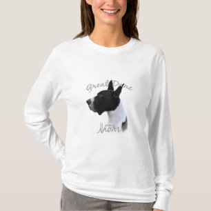 Great Dane (mantle) Mum 2 T-Shirt