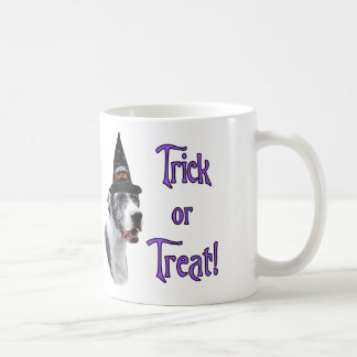 Great Dane (merle) Trick Coffee Mug