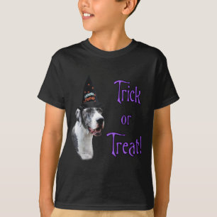 Great Dane (merle) Trick T-Shirt