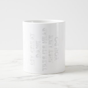 Great Dane Mom Dad Funny Dog Lover Gift Women Men Large Coffee Mug