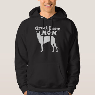 GREAT DANE MOM HOODIE