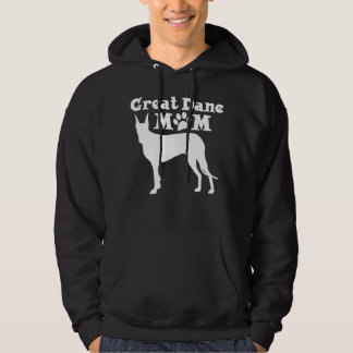GREAT DANE MOM HOODIE