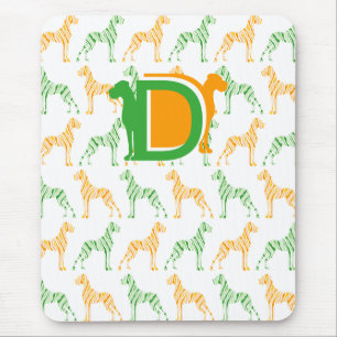 Great Dane Mouse Mat