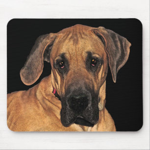 Great Dane Mousepad