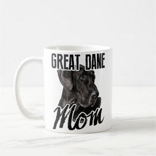 Great Dane Mug - Great Dane Mum Coffee Mug