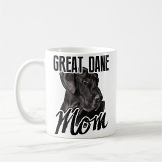 Great Dane Mug - Great Dane Mum Coffee Mug