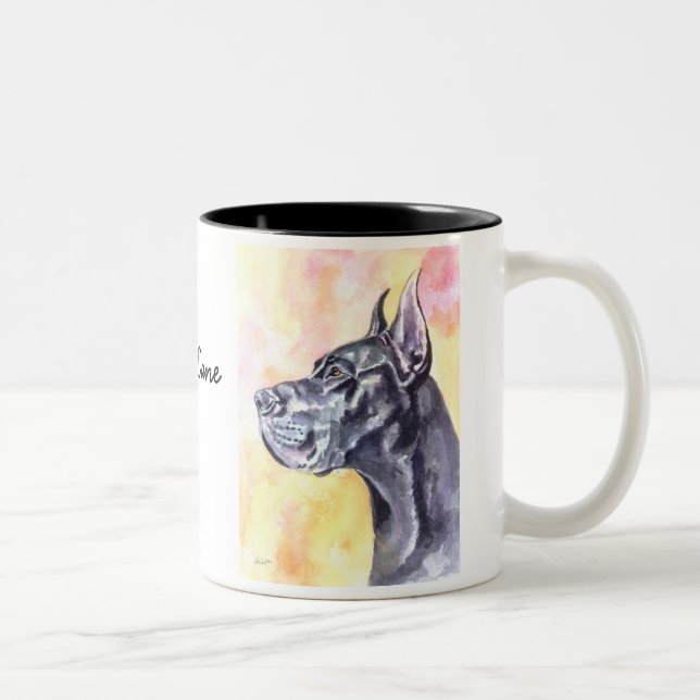 Great Dane Mugs (Right)