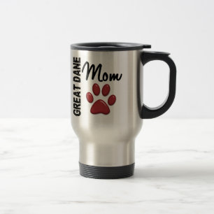 Great Dane Mum 2 Travel Mug