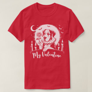 Great Dane "My Valentine" T-Shirt