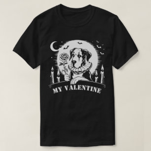 Great Dane "My Valentine" T-Shirt