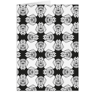 Great Dane Pattern Heads
