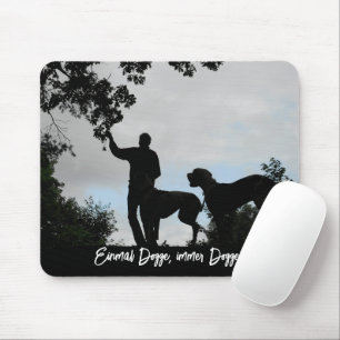 Great Dane Photo Office Gifts Mouse Mat