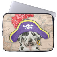 Great Dane Pirate