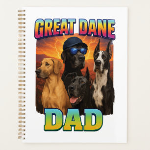 Great Dane Planner