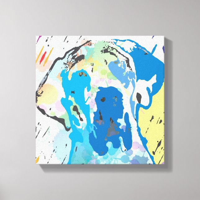 Great Dane print (Front)