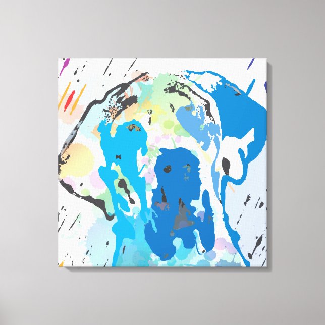 Great Dane print (Front)