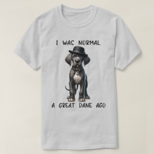 Great Dane Puppy Funny