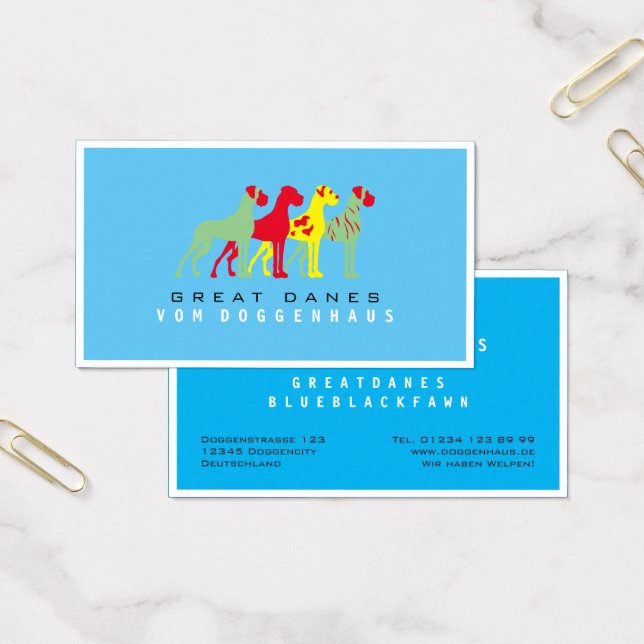 Great Dane pure (Office)