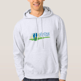 Great Dane Sanctuary Hoodie! Hoodie