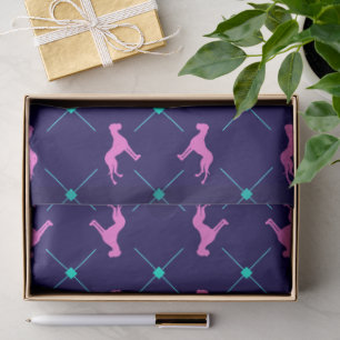 Great Dane steampunk  Tissue Paper