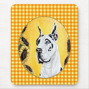 Great Dane Sunny Harle Mouse Mat