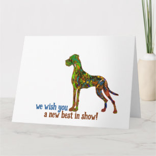 great dane sympathy cards