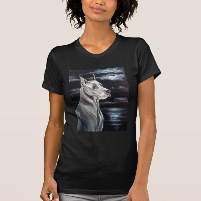 Great Dane T Shirt (Front)