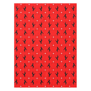 Great Dane tablecloth