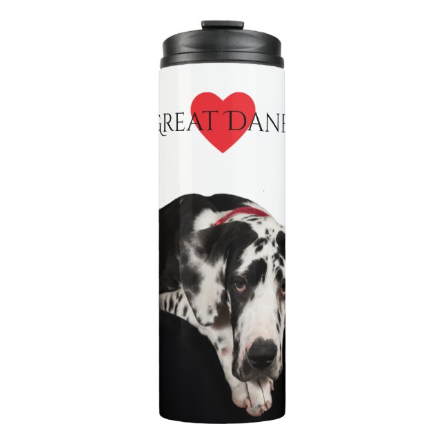 Great Dane Thermal Tumbler (Front)