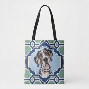Great Dane Tote Bag